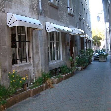 A La Porte Saint Jean 라 수테렌느 외부 사진